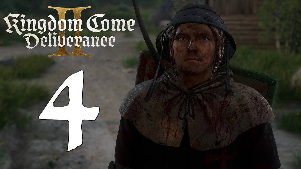Kingdom Come Deliverance 2 | Прохождение на 100% | Часть 4: Отшельник