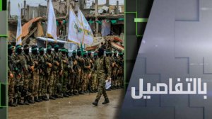 ترامب يهدد.. سننهي حماس لرفضها الاتفاق