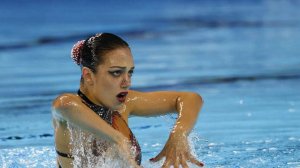 Российские синхронистки впервые остались без золота на ЧМ в соло