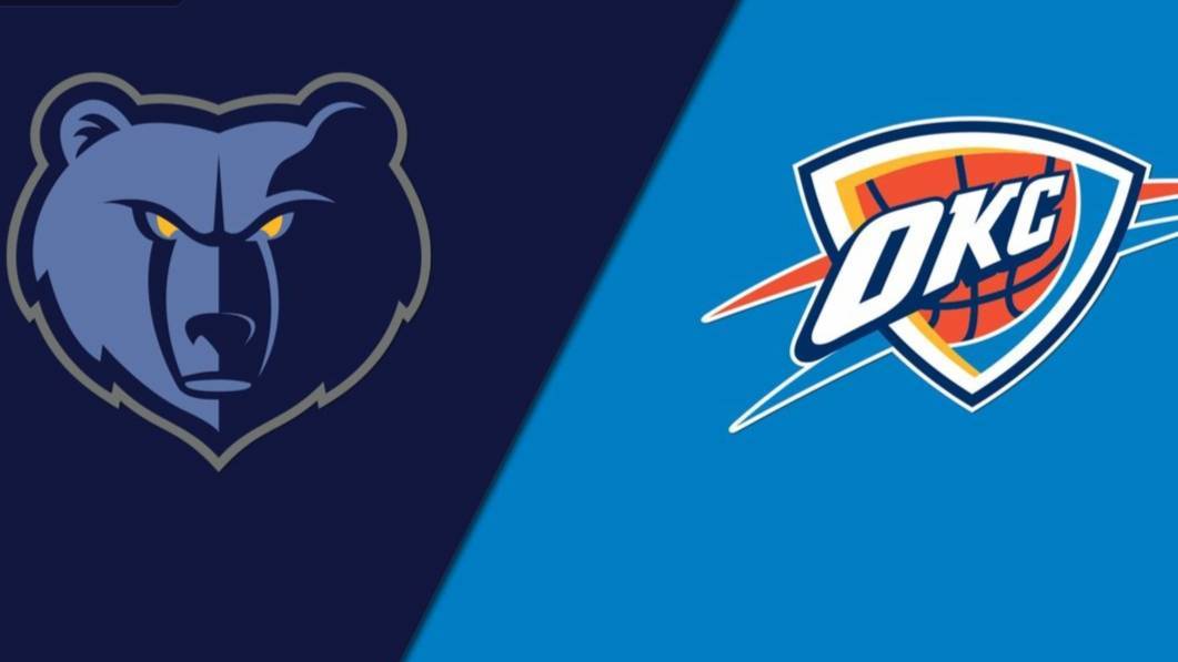 08.02.2025 | Мемфис Гриззлис  — Оклахома-Сити Тандер | Grizzlies At Thunder