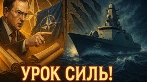 ⚓️ Андрей Мартьянов | УРОК МОЩИ: Как Мединский УНИЗИЛ НАТО, пока РФ спускала новые линкоры!