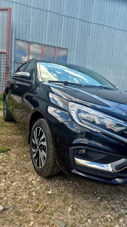 ВЕСТА НА МАКСИМАЛКАХ со скидкой 145 000, седан с 6 ступенчатой механикой #lada #vesta #wly