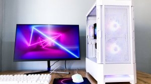 Топовый ПК для Работы и Игр с RX 5600XT