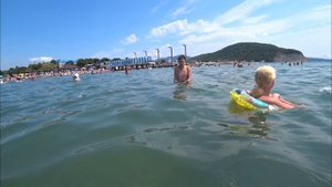 Архипо Осиповка. Второй день