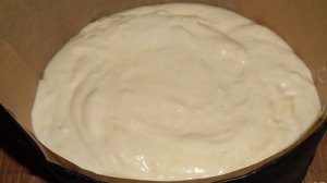 Быстрый и вкусный тортик