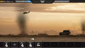 играю в
war zone comander
