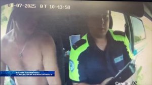 Жителю Подгоренского района грозит административный арест за езду в пьяном виде на мопеде