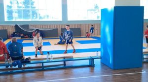 Спорт в России,особенно детский,на самом высоком уровне !!!