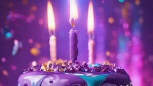 Музыкальное поздравление с днем рождения 💛