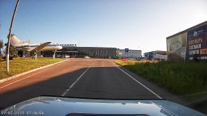 На Ниве в Аэропорт. Дороги Сибири