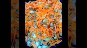 ЯИЧНАЯ ЛАПША С ГРИБАМИ