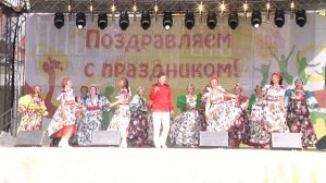 2025_07_19 Тавда Не грусти калина над водою