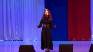 "Когда мы были на войне" Исполняет Ульяна Живилова (Краснотурьинский МО)