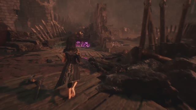 Clair Obscur: Expedition 33.Озвучка {SynthVoiceRu} #13 (Резист от огня )