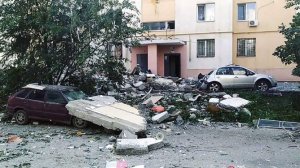 Число погибших при взрыве газа в жилом доме в Саратове увеличилось до четырех