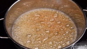 Быстрый карамельный соус