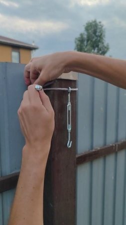 Вот чем я заменила старую бельевую веревку!