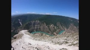 2025. Часть 7. Дагестан. Сулакский каньон. Дорога на Черное море.