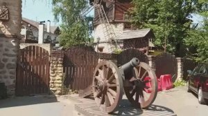 Гостиничный  комплекс  "Старая Мельница" /Финский залив / 25.07.2025г.