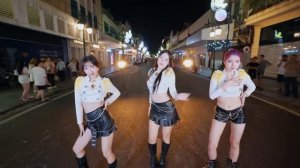 [KPop Demon Hunters In Public] “Golden” - HUNTR/X Dance Performance By B-Wild From Vietnam | Netfliх