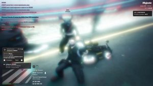 баг с наручниками