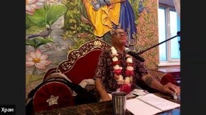 Крипанидхи прабху Прабхупада катха ч1