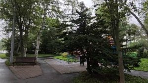 Южно-Сахалинск, парк 07-2025