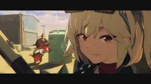 Тизер интермедии «Пламенное прощание» | Zenless Zone Zero