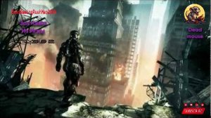 Заставка из Игры Crysis 2-(2011)