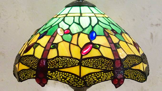 Настольная лампа tiffany T 12031
