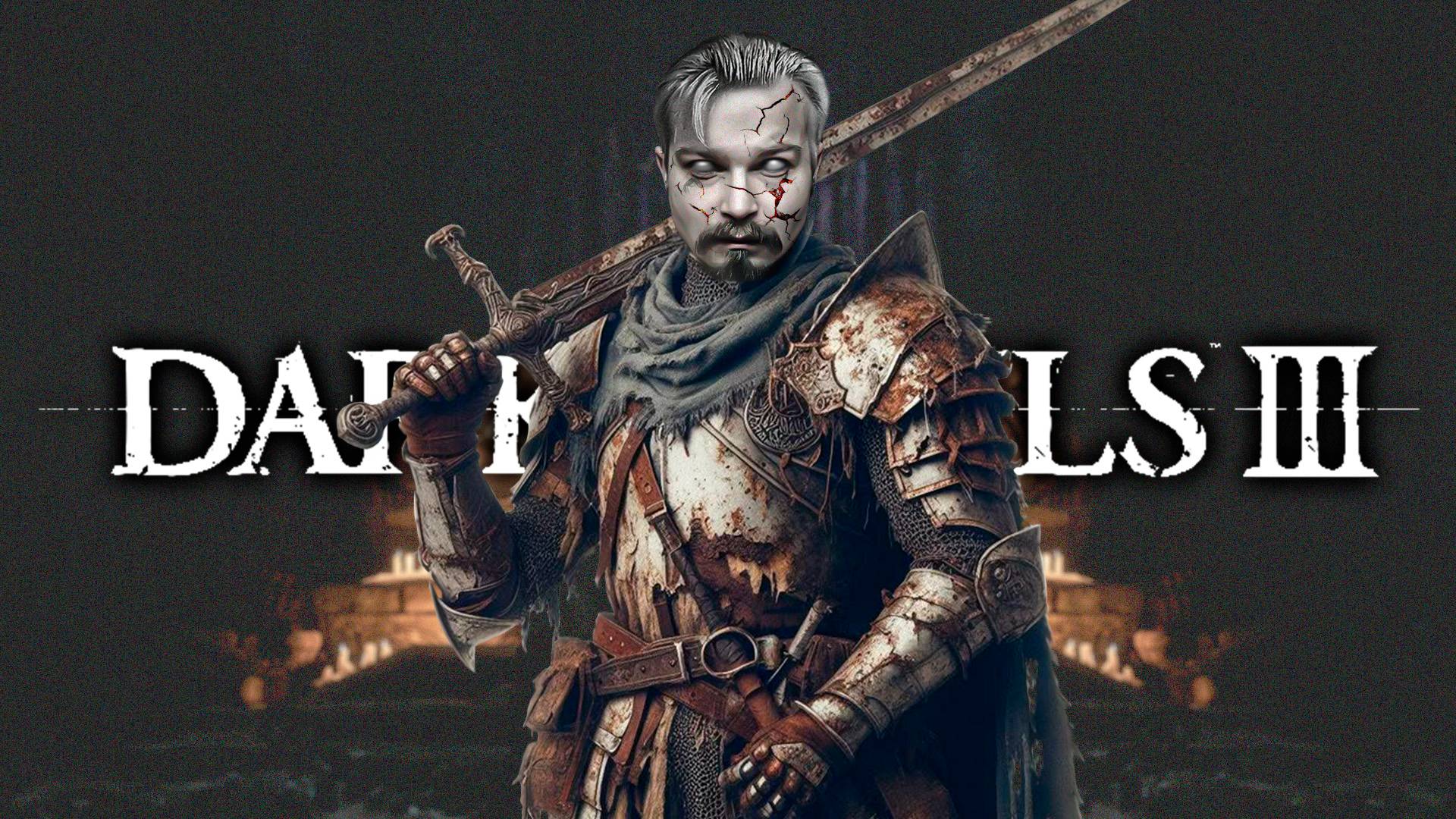 Блуждаю в катакомбах ⋗︎ DARK SOULS 3 ⋗︎ Прохождение #21