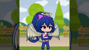 моё 1 видео с футажем