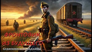 ПОПАДАНЦЫ:ФРОНТОВИК ИЗ БУДУЩЕГО