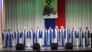 "Бабья доля" Исполняет хор "Русская песня"