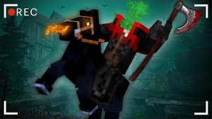 ВСАДНИК БЕЗ ГОЛОВЫ. СОННАЯ ЛОЩИНА [ЧАСТЬ2]-ЗВЕЗДНЫЕ ВРАТА МАЙНКРАФТ