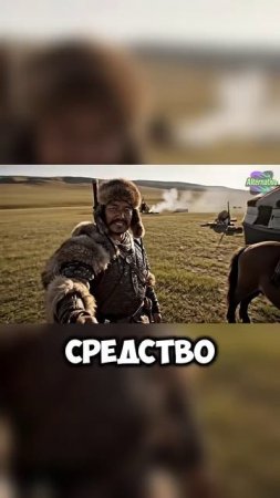 Жизнь Татаро-Монголов