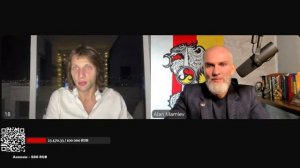 Обсудим опыт жизни на живом питании. Эфир с Кириллом Серебрянским