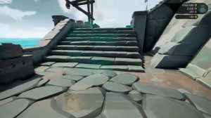 Море, скелеты и золото — классика Sea of Thieves