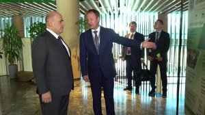 Туризм должен стать драйвером экономического роста Алтайского края, заявил Михаил Мишустин