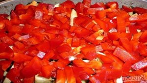 Аджапсандал армянский с мясом