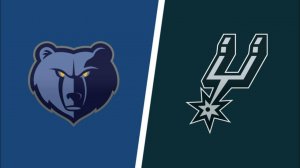 03.02.2025 | Мемфис Гриззлис — Сан-Антонио Спёрс | Memphis Grizzlies at San Antonio Spurs