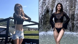 Экскурсия в Лоо джиппинг 33 водопада с Кавказским застольем