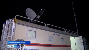 Горы в огне: тушение пожара в Судакском лесничестве