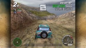 Master Rallye