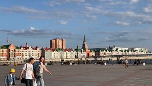 Чувашия 2025. Языковой лагерь.