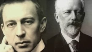 Сергей Васильевич Рахманинов  _ Я русский композитор _