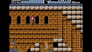 Прохождение игр на  "Dendy". Famicom, nes. 8Eyes