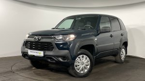 Lada (ВАЗ) Niva Travel '2023 I Рестайлинг (Travel) 
XTA212300R0881171
