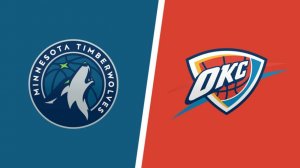 13.02.2025 | Миннесота Тимбервулвз  —  Оклахома-Сити Тандер | Timberwolves at Thunder