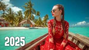 DEEP HOUSE MIX 2025 🌴 расслабляющий и мелодичный дип хаус 🌴 слушать музыку онлайн